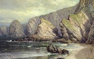 A view of Cornwall 1880