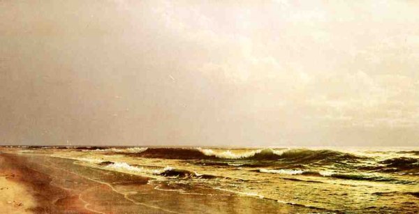 Atlantic Seascape