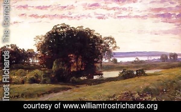 William Trost Richards - Newport